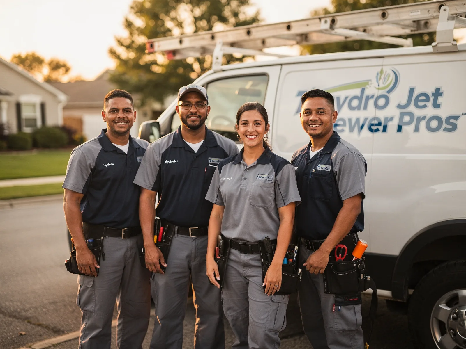 Hydro Jetting company in Joaquin, TX