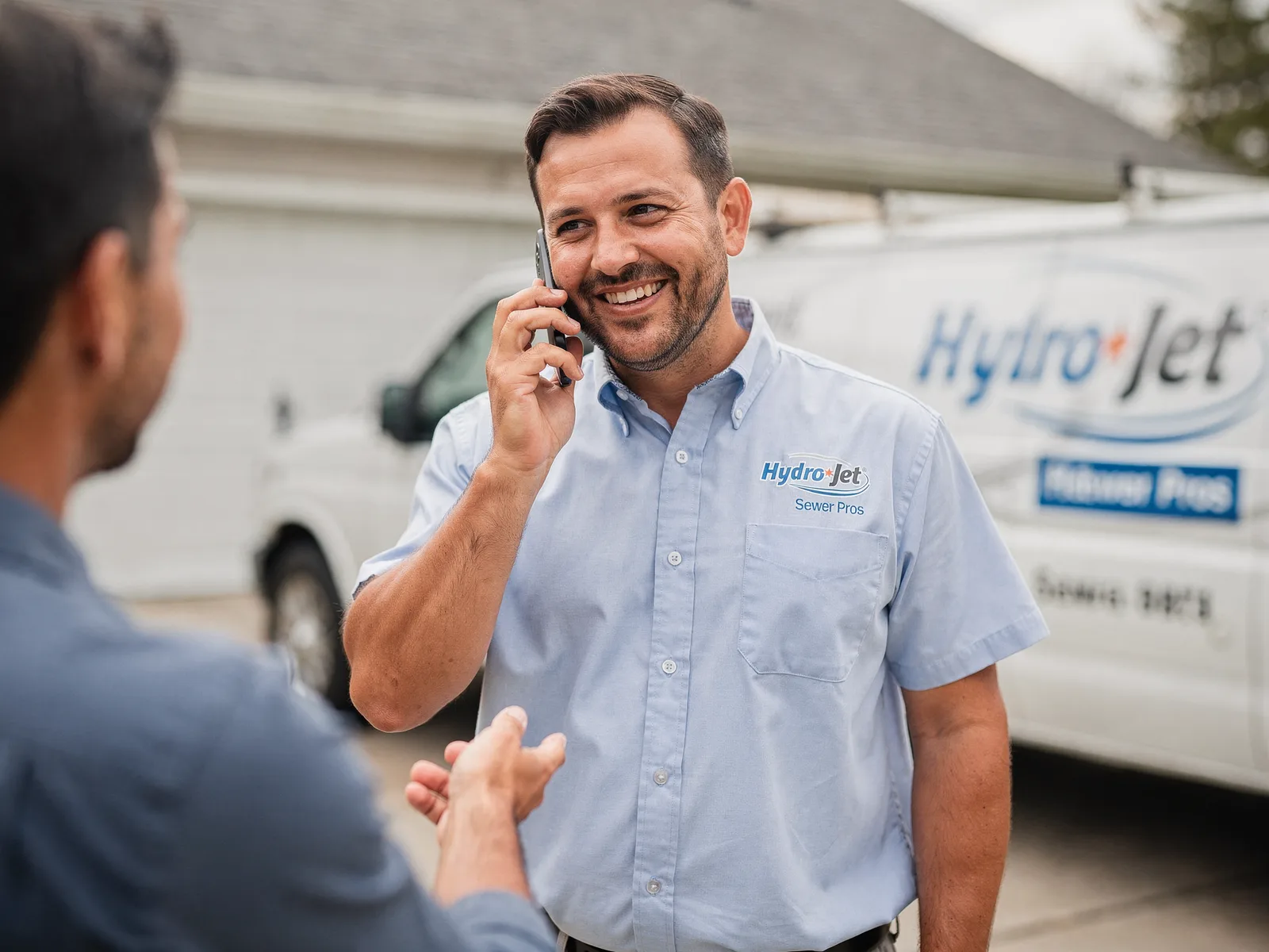 Hydro Jetting Joaquin, TX FAQs